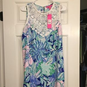 Brand new Lily Pulitzer Nala Soft Shift dress